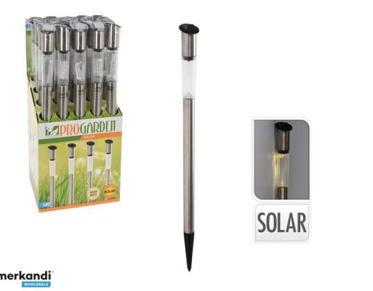 Lampe solaire Inox DX9200680