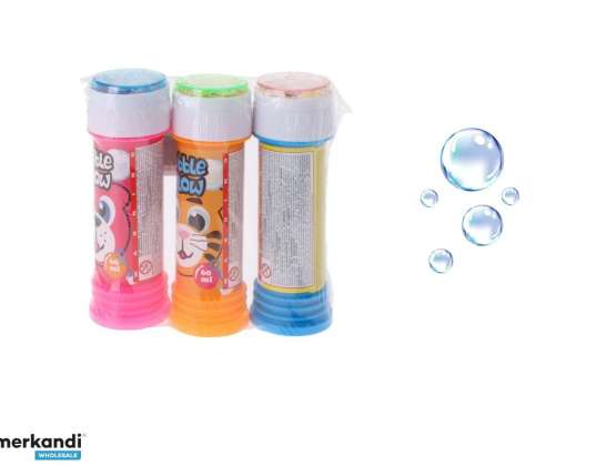 Sprudelblasenblasen 60ml 3 Stück M16501670
