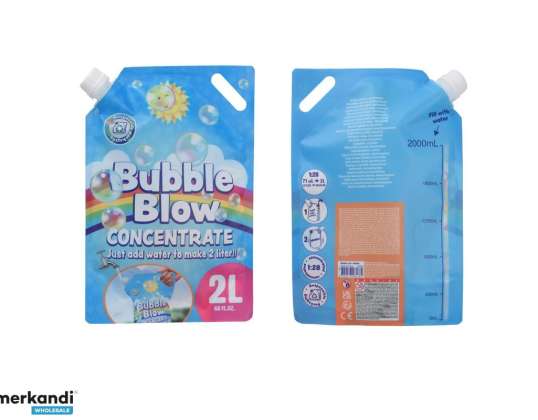 Bubble Liquid Konzentrat 71ml