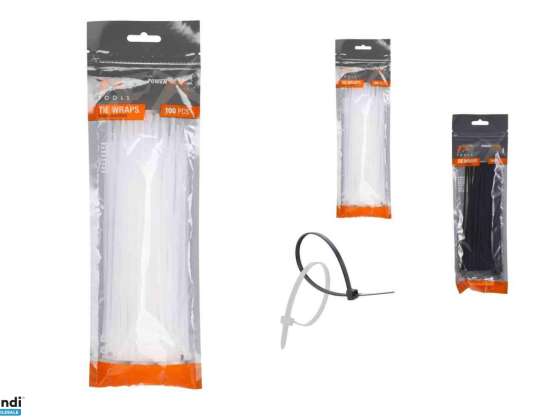 Quickie Plastique 20cm 100 pièces CY8500620