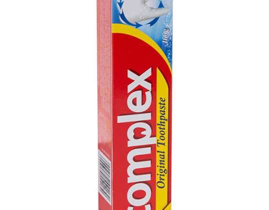 Zahnpasta Komplex Original 100g