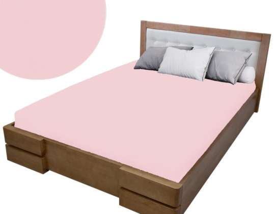 DICKES JERSEY SPANNBETTTUCH 70x200 cm (JG70200)