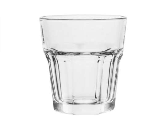 Casablanca Glas Glas 250ml 3 Stück