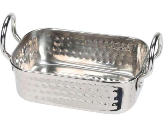 Buffet Inox 17.5 8.5 7cm A12441380