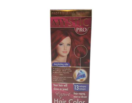 Teinture Capillaire Crème Mystic 13 Acajou