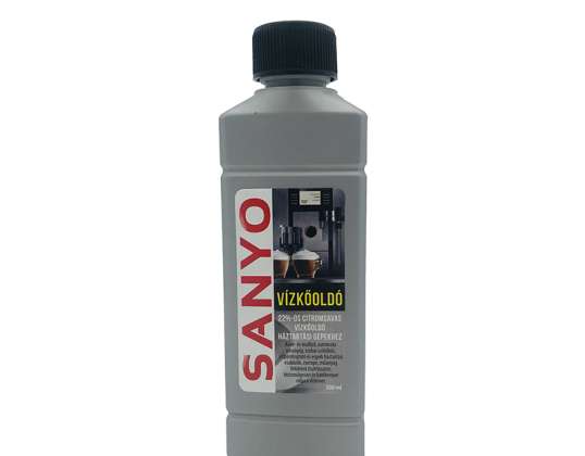 Sanyo Zitronensäure Entkalker 250ml