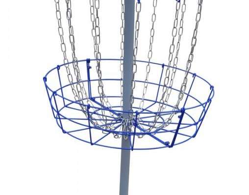 KER 413 200 Frisbeegolfin maalitaulun aloituskori
