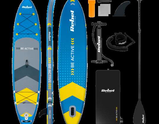 PLANCHE DE SUP REBEL ACTIVE RBA4500 bleu