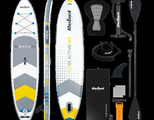 TABLA DE SUP REBEL ACTIVE RBA4501 blanco