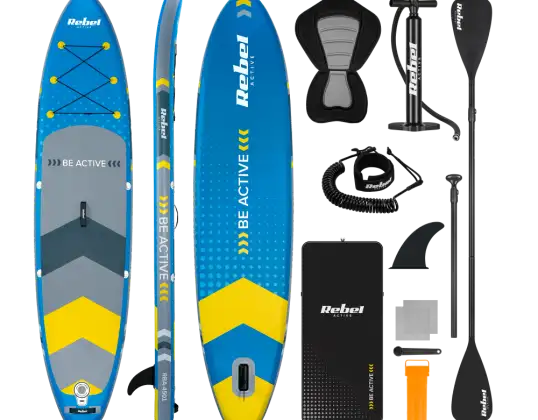 TABLA DE SUP REBEL ACTIVE RBA4501 azul