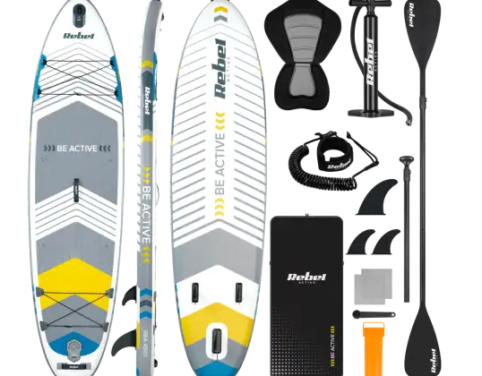 TABLA DE SUP REBEL ACTIVE RBA4507 blanco