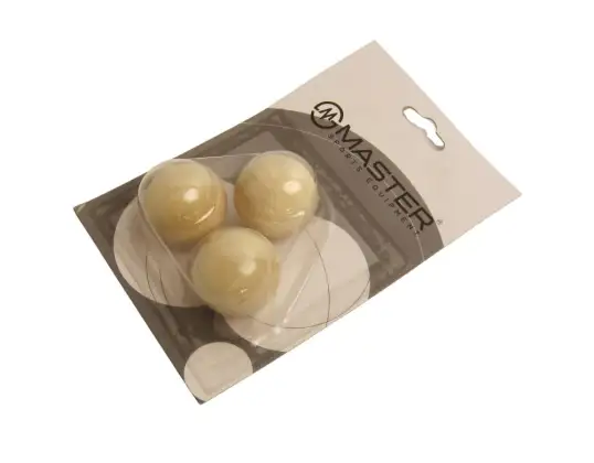 Petanque MASTER 3x tartalék golyós emelő