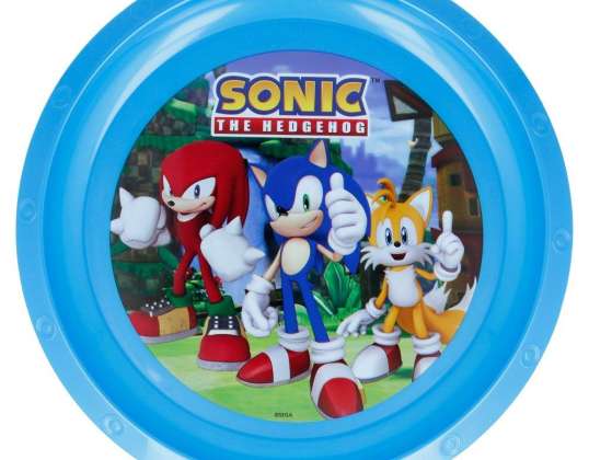 Sonic-lautanen