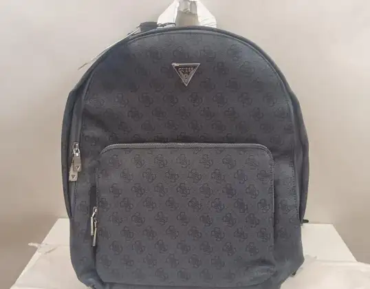 Guess-reput - tuotteita miehille ja naisille, uusia tunnisteilla. A-luokka