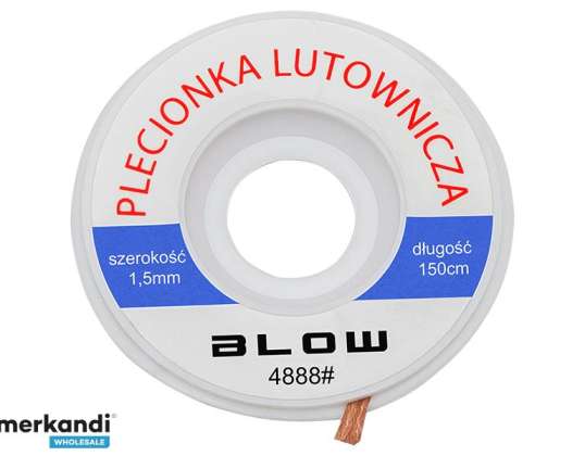 4888# Geflecht für Saugen 1,50mm
