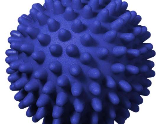 FT40C Ball su smaigaliais 8.5cm masažas
