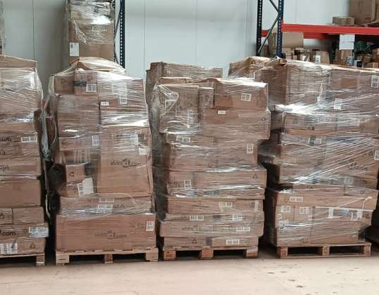 PALLETS MIX Инструменти за работилница за домашна градина 95% AB