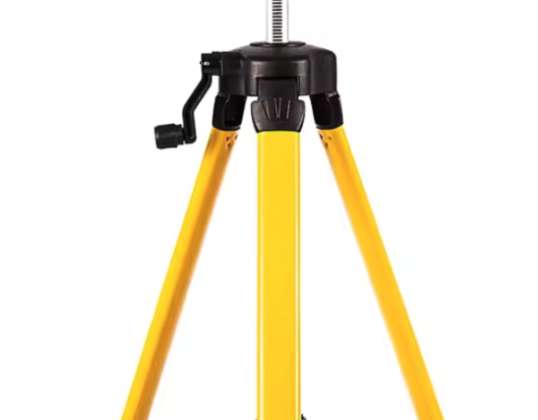 Supporto per treppiede per laser a 360 gradi. Regolazione manuale, molto precisa.
