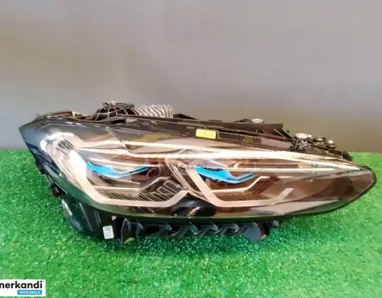 Original BMW Scheinwerfer – LED &amp; Laser | Neu | Erstausrüster | Großhandel verfügbar
