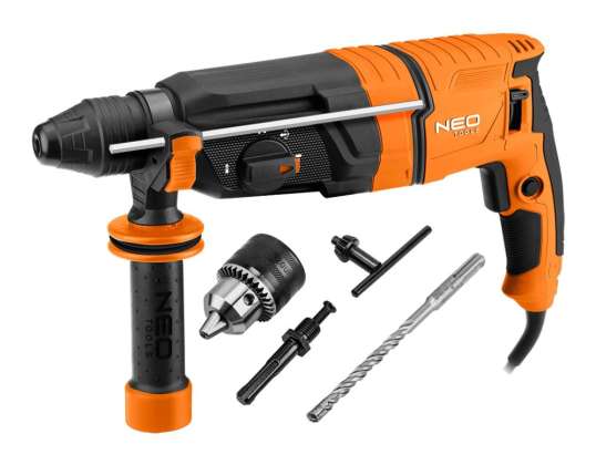 TOP 04 723 Bohrhammer 900W. SDS