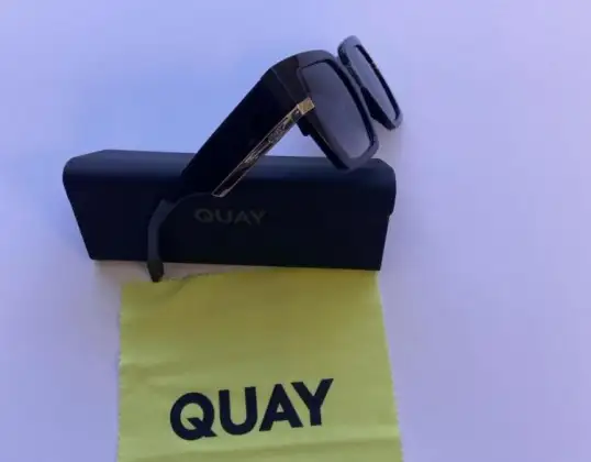 Quay Zonnebrillen Gemengd assortiment 50st.