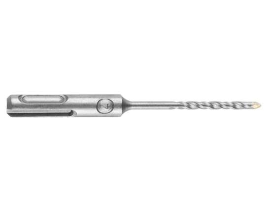 SDS Plus Doppelhelix-Steinbohrer 4 x 110 mm