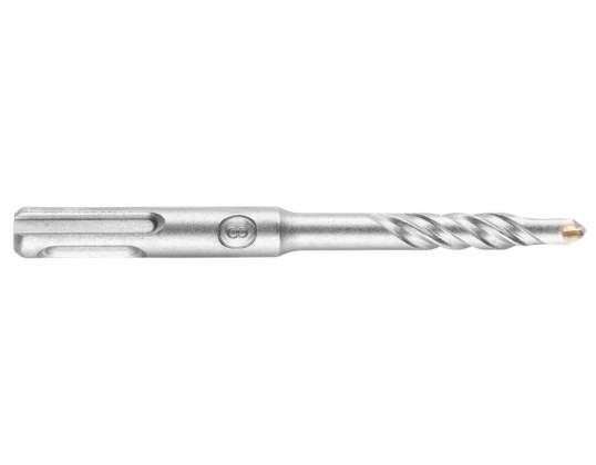 SDS Plus Doppelspiral-Betonbohrer 8 x 110 mm