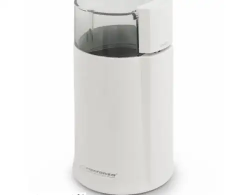 EKC001W Espresso Kaffeemühle weiß