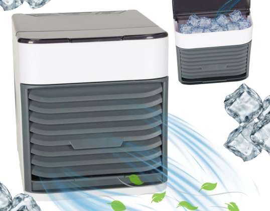 Desktop Air Conditioner Mini Portable USB Fan