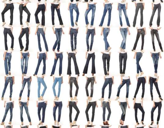 Diesel Men&amp;#039;s denim jeans assortment 12pcs.