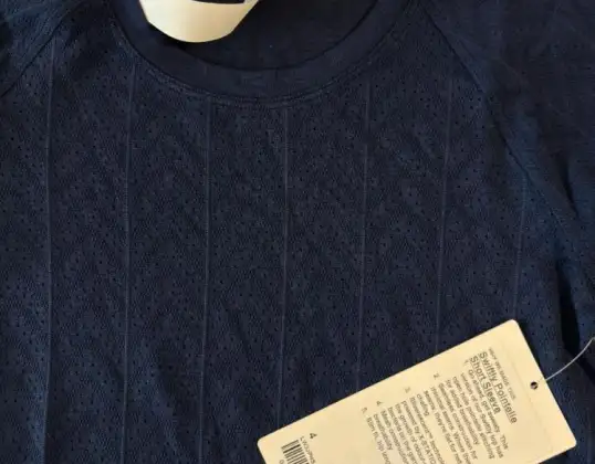 Lululemon ladies tops mixed assortment 10pcs.