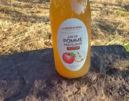 Jus de pomme 1L