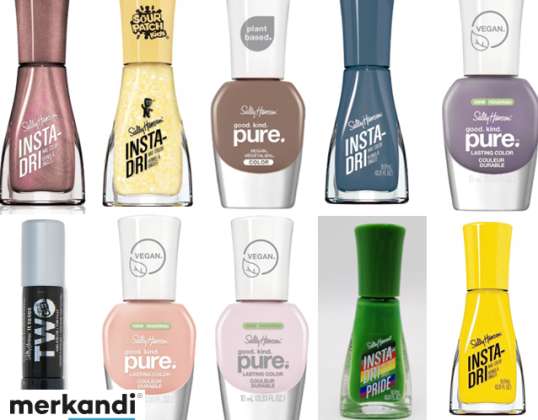 Art. 120725SH Sally Hansen Nagellack in Mix