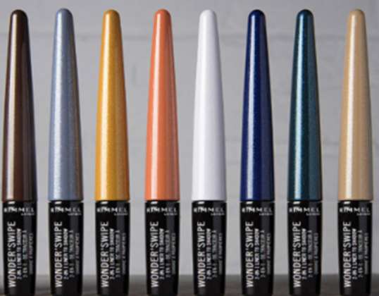 Rimmel Eyeliner Wonder´Swipe Liner to Shadow Assorted in Mix