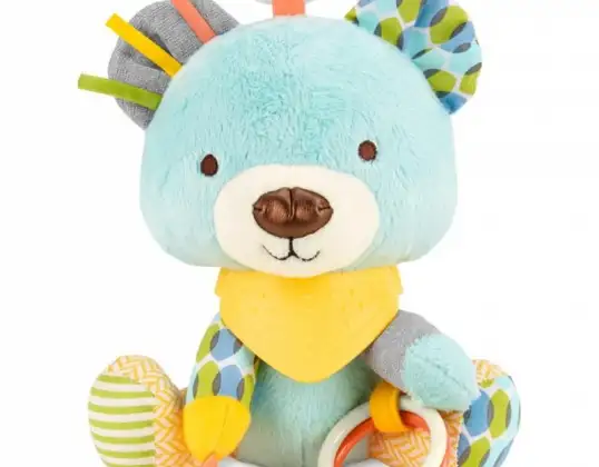 KER 1 95861E 11 Aktivierendes Teddybär-Spielzeug