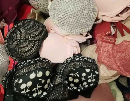 Victoria Secret Wholesale Bra assortment 100pcs.