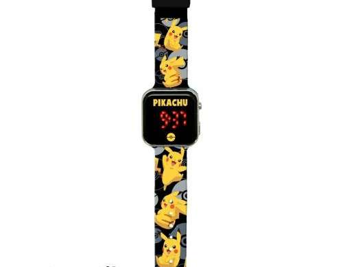 KER POK4402 pokemon koledar led ura