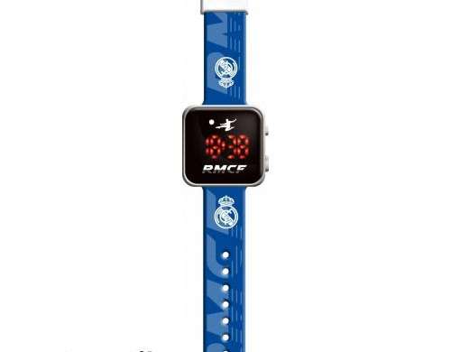 KER RM00017 Real Madrid Kalender LED-Uhr