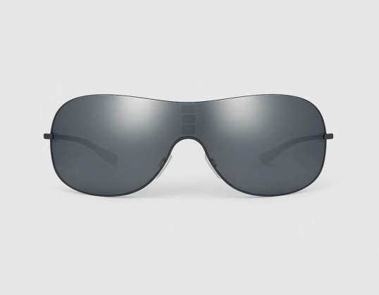 Óculos de sol Masqline com lentes espelhadas 2036-VCR