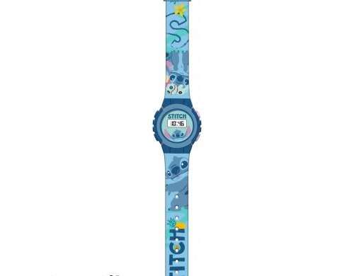 KER LAS4196 Digitale Stitch-Uhr