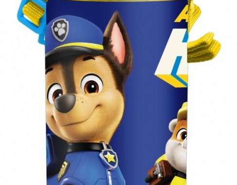 Bouteille d’eau en aluminium 600 ml PAW patrol