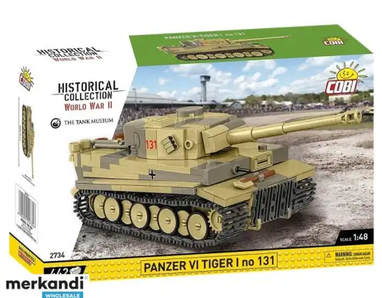 Panzer vi tiger i no 131 442 Steine