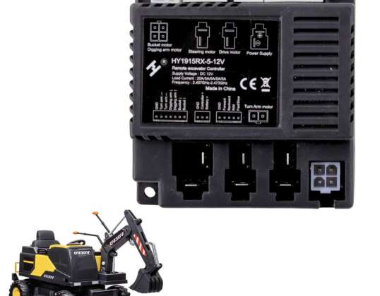 Unit Module for Battery Operated Vehicle DK VE888