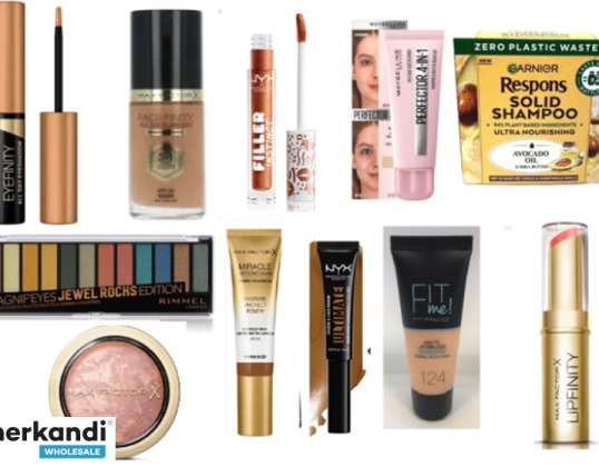 Art. 140725KO Hochwertige Marken Kosmetik in Mix