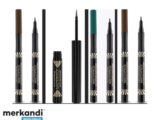 Max Factor Eyeliner Masterpiece High Precision Assorted in Mix