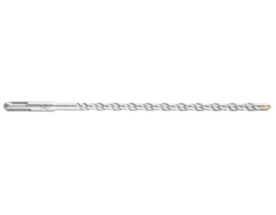 SDS Plus Doppelspiral-Betonbohrer 8 x 260 mm