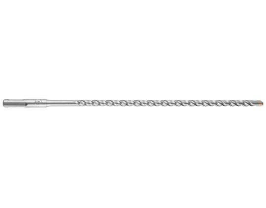 SDS Plus Doppelspiral-Betonbohrer 8 x 310 mm