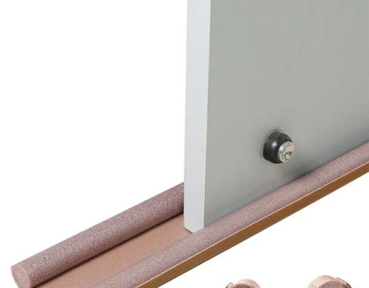 AG706E Dörrpackning brun