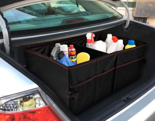 Organizador De Maletero de Coche