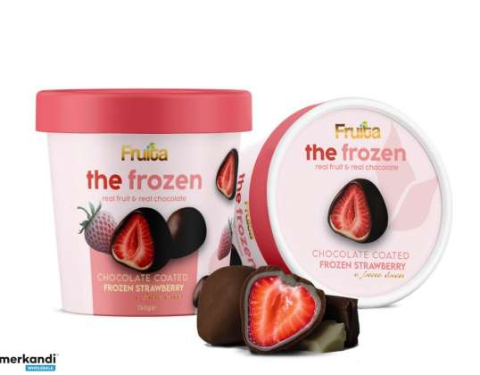 Fruita – The Frozen: Chocolate-Coated Berries